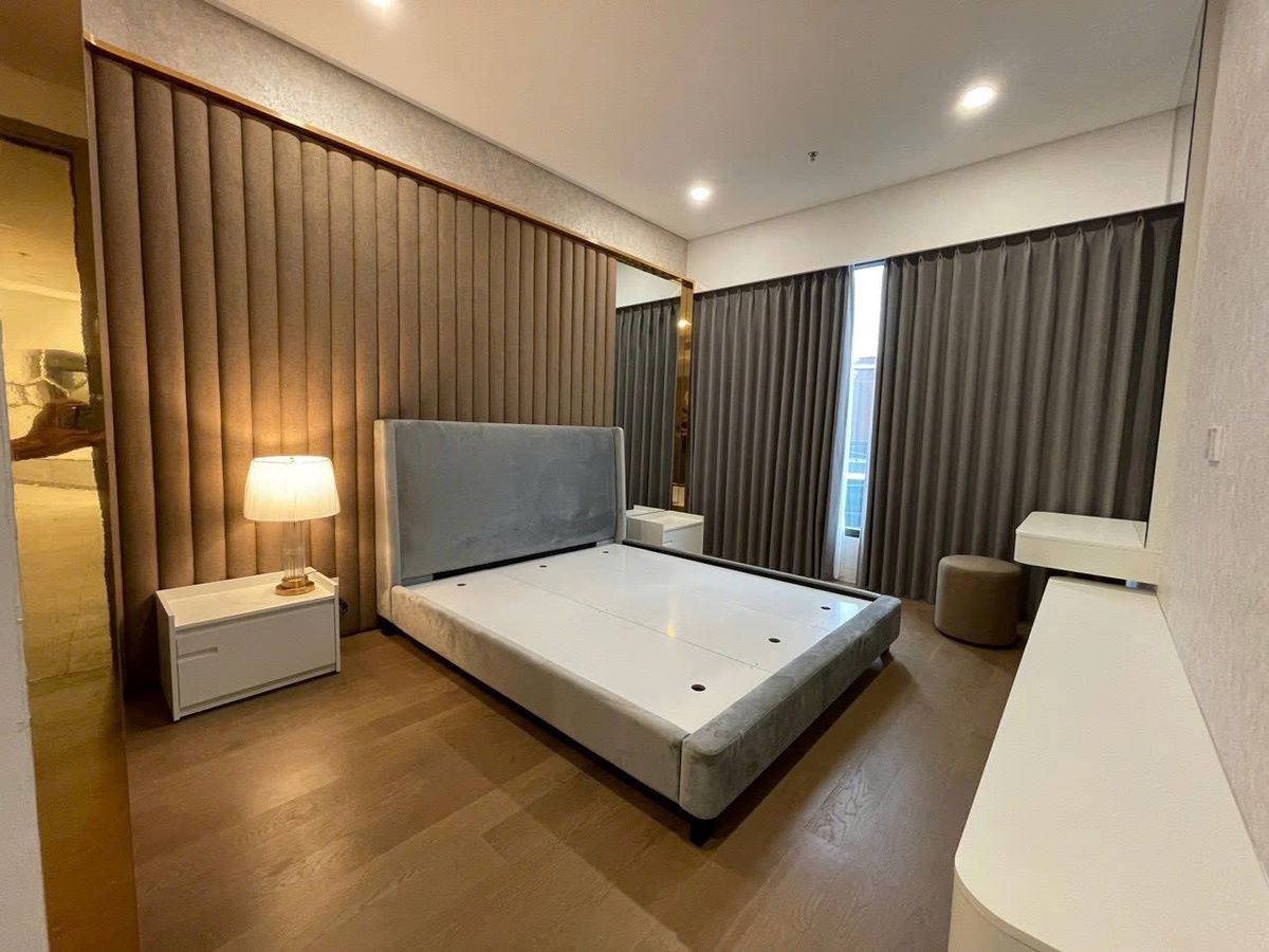 Căn hộ có 3 phòng ngủ